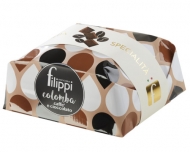 FILIPPI COLOMBA KG.1 CAFFE CIOCCOLATO